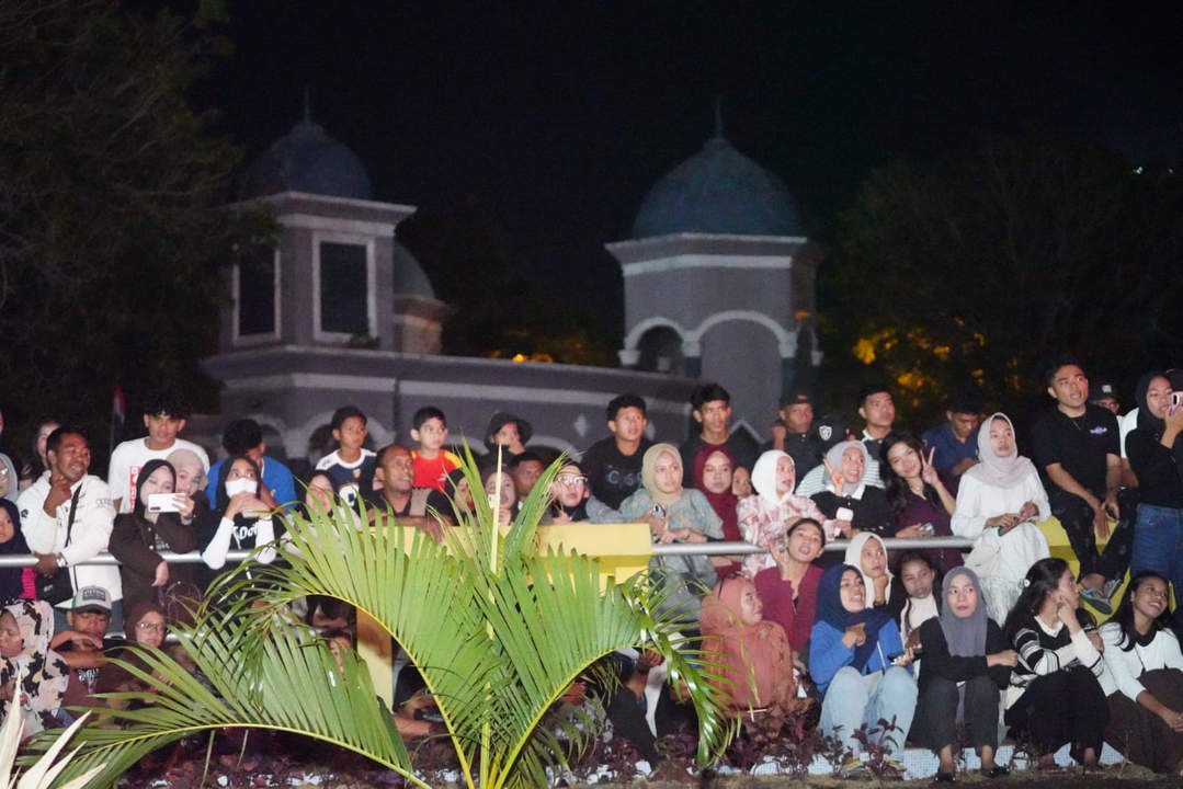Gelar Budaya Penyerahan Pataka